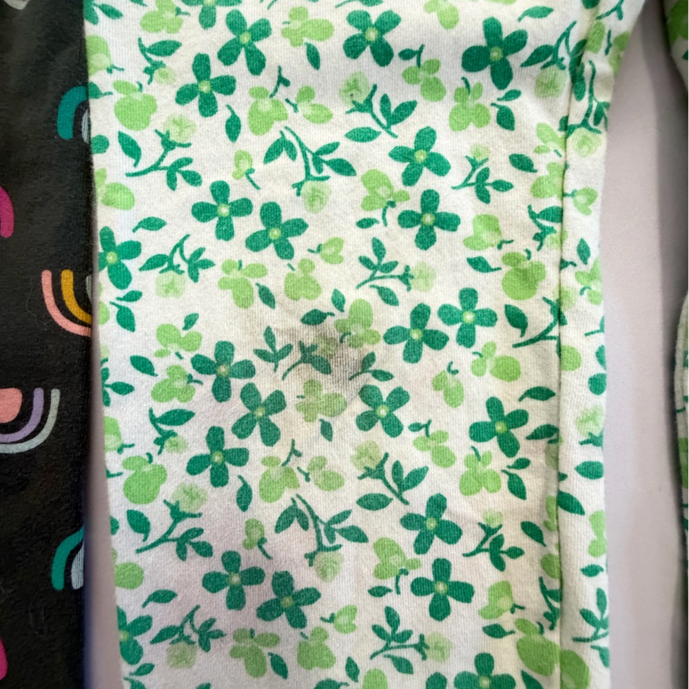 Cat & Jack Girls Tops & Bottoms Bundle Size 6 - Picture 15 of 16